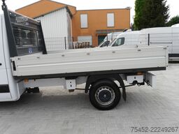 RENAULT Master III DoKa Pritsche-L3H1 AHK/7-Sitze/Klima