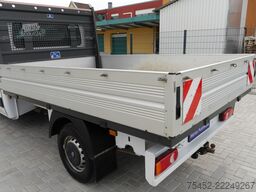 RENAULT Master III DoKa Pritsche-L3H1 AHK/7-Sitze/Klima