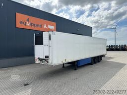 Schmitz Cargobull CARRIER VECTOR 1550 D/E / SAF DISCBRAKES / PALL...