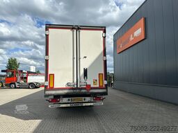 Schmitz Cargobull CARRIER VECTOR 1550 D/E / SAF DISCBRAKES / PALL...