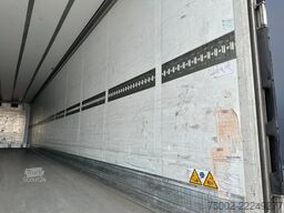 Schmitz Cargobull CARRIER VECTOR 1550 D/E / SAF DISCBRAKES / PALL...