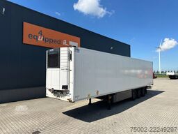 Schmitz Cargobull SKO 24/L CARRIER VECTOR 1550 D/E  / DISCBRAKES ...