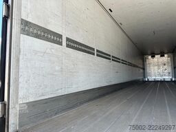 Schmitz Cargobull SKO 24/L CARRIER VECTOR 1550 D/E  / DISCBRAKES ...