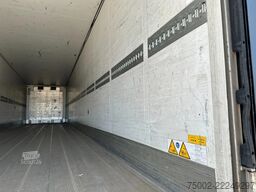 Schmitz Cargobull SKO 24/L CARRIER VECTOR 1550 D/E  / DISCBRAKES ...