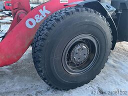 O&K L25.5 wheel loader