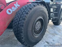 O&K L25.5 wheel loader
