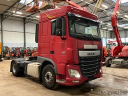 DAF XF 460 PTO