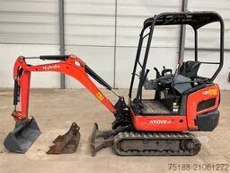 Kubota KX 015-4