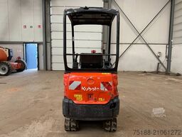 Kubota KX 015-4