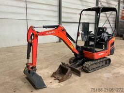 Kubota KX 015-4