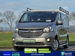 OPEL VIVARO 1.6 ac dubb schuideur E6