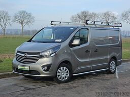 OPEL VIVARO 1.6 ac dubb schuideur E6