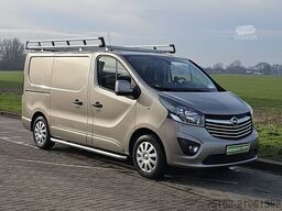 OPEL VIVARO 1.6 ac dubb schuideur E6