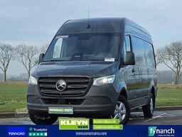 MERCEDES-BENZ ESPRINTER 320 L2H2 81 kWh