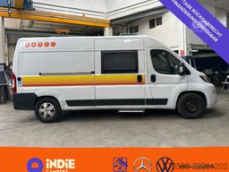 2024 Peugeot Boxer | Schaltgetriebe | Vollausstattung