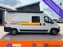 2024 Fiat Ducato Weinsberg Carabus Manuel | Toit relevable