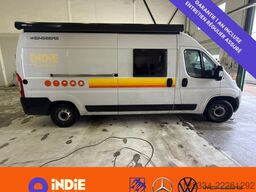 2024 Fiat Ducato Weinsberg Carabus Manuel | Toit relevable