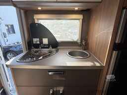 Weinsberg CaraHome 600 DKG