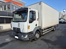Renault D SERIES 12.240 DTI EURO 6 FURGON PAQUET