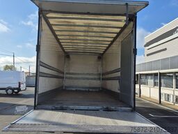 Renault D SERIES 12.240 DTI EURO 6 FURGON PAQUET