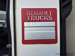 Renault D SERIES 12.240 DTI EURO 6 FURGON PAQUET