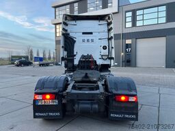 Renault T480 Comfort / 2x Tank / Stand Airco