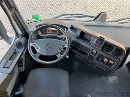 Renault T480 Comfort / 2x Tank / Stand Airco