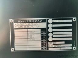 Renault T480 Comfort / 2x Tank / Stand Airco