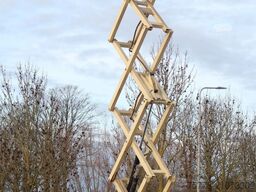 JLG 2646 ES | 10 METER | 450 KG