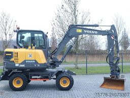 Volvo EW60E | 117 HOURS | ROTOTILT + GRIPPER | BUCKET...