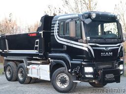 MAN TGS 26.500 | 6X6 | HYDRODRIVE | BIG AXLES | EURO 6