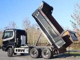 MAN TGS 26.500 | 6X6 | HYDRODRIVE | BIG AXLES | EURO 6