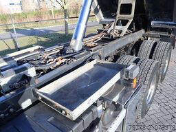 MAN TGS 26.500 | 6X6 | HYDRODRIVE | BIG AXLES | EURO 6