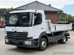 Mercedes-Benz Atego 1224 Atego 1224 4x2 3-Seiten-Kipper Eurom...