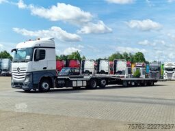 Mercedes-Benz Actros 2542 6x2 Machine transporter - Retarder ...