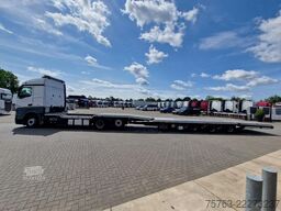 Mercedes-Benz Actros 2542 6x2 Machine transporter - Retarder ...