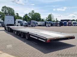 Mercedes-Benz Actros 2542 6x2 Machine transporter - Retarder ...