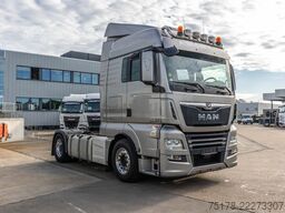 MAN TGX 18.510 LLS +INTARDER +KIPHYDR.