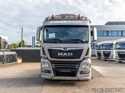 MAN TGX 18.510 LLS +INTARDER +KIPHYDR.
