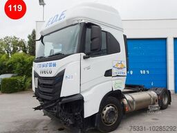 IVECO 460 S WAY NP LNG ACTIVE SPACE