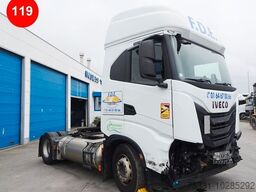 IVECO 460 S WAY NP LNG ACTIVE SPACE