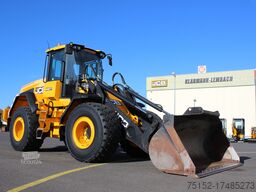 JCB 427 HT High-Lift Hubgerüst + 40 cm