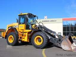 JCB 427 HT High-Lift Hubgerüst + 40 cm