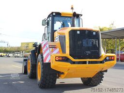 JCB 427 HT High-Lift Hubgerüst + 40 cm