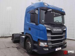 Scania G 450 Retarder Light version