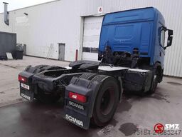Scania G 450 Retarder Light version