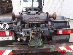 Mercedes Actros 2032 lames manual