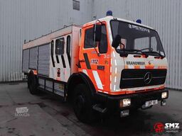 Mercedes 1724 v8 19000km