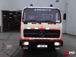 Mercedes 1724 v8 19000km