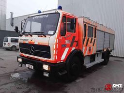 Mercedes 1724 v8 19000km